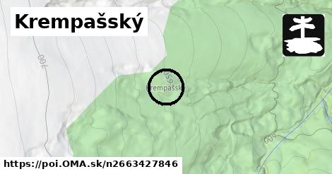 Krempašský