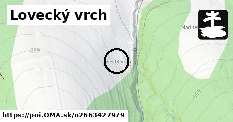 Lovecký vrch