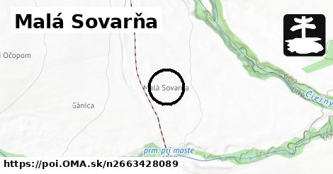 Malá Sovarňa