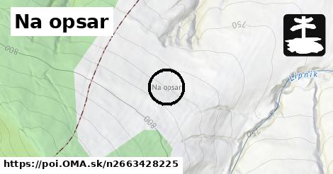 Na opsar