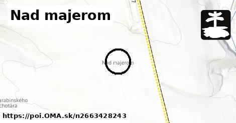 Nad majerom