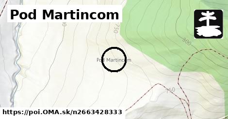 Pod Martincom