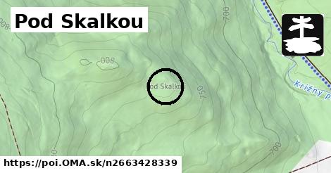 Pod Skalkou