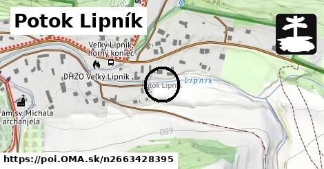 Potok Lipník