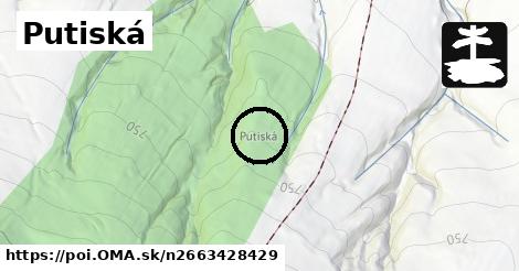 Putiská