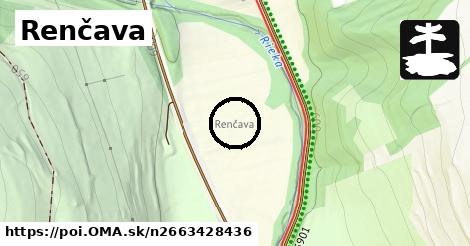 Renčava