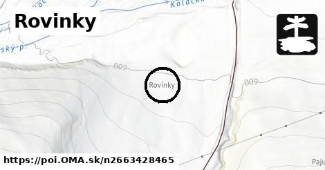 Rovinky