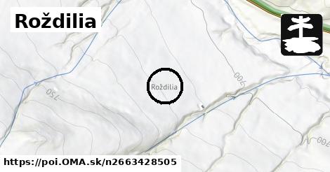 Roždilia