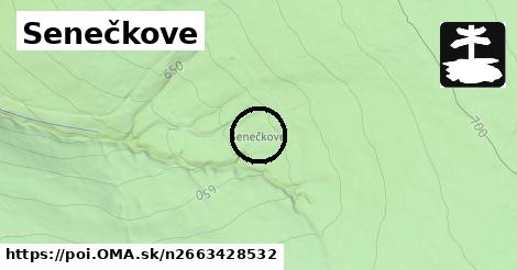 Senečkove