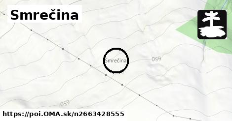 Smrečina