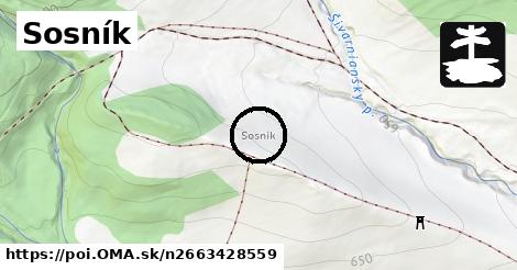 Sosník