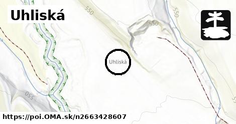 Uhliská