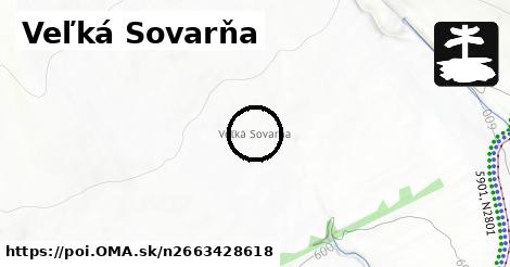 Veľká Sovarňa