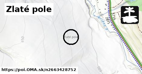 Zlaté pole