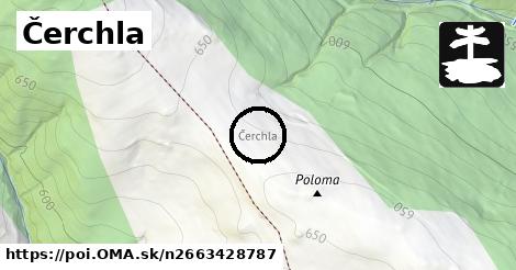 Čerchla