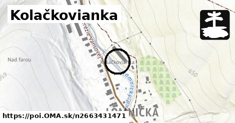 Kolačkovianka