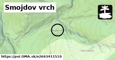 Smojdov vrch