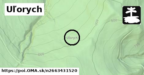 Uľorych