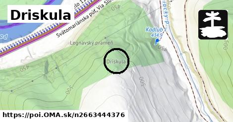 Driskula