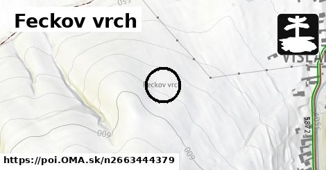 Feckov vrch