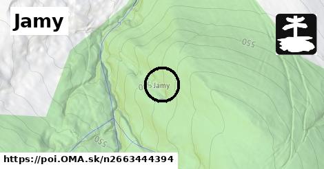 Jamy