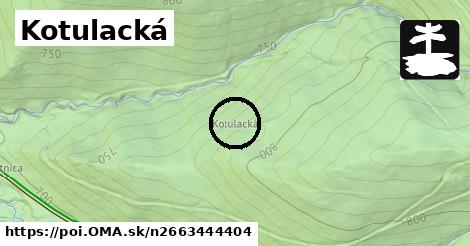 Kotulacká