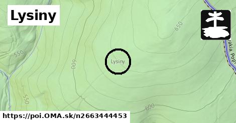 Lysiny