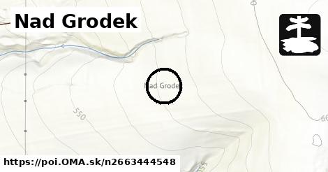 Nad Grodek