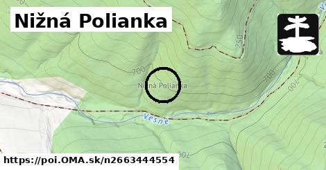 Nižná Polianka