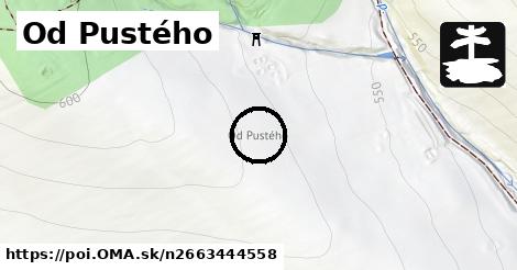 Od Pustého