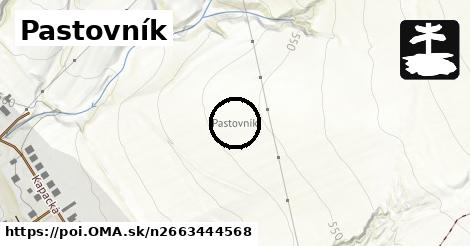 Pastovník