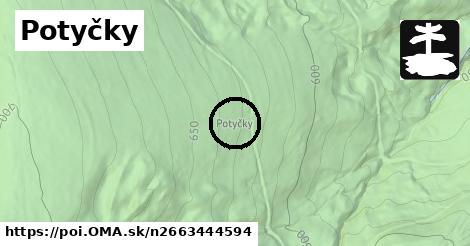 Potyčky