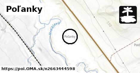 Poľanky