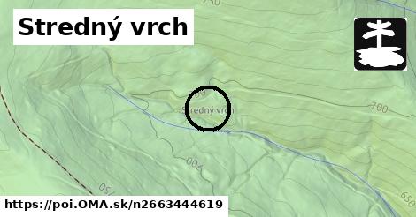 Stredný vrch