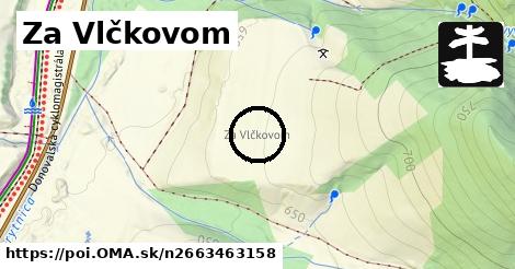 Za Vlčkovom