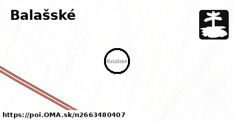 Balašské