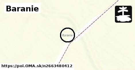 Baranie