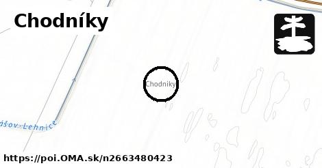 Chodníky