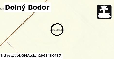 Dolný Bodor