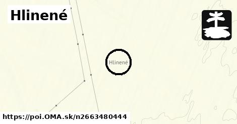 Hlinené