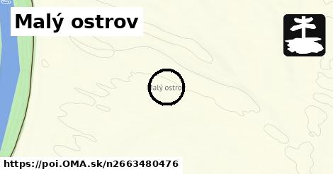 Malý ostrov