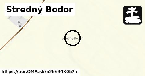 Stredný Bodor