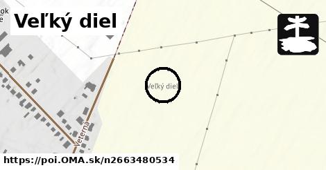 Veľký diel