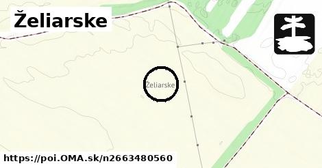 Želiarske