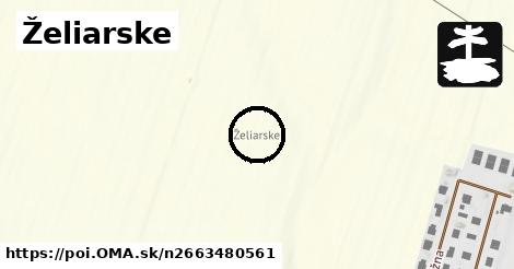 Želiarske