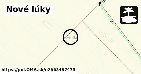 Nové lúky