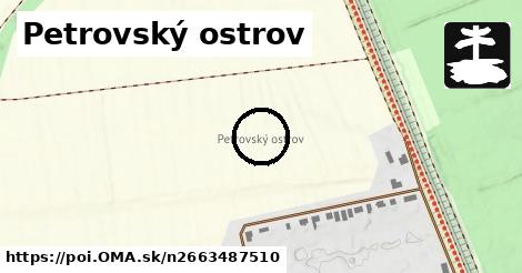 Petrovský ostrov