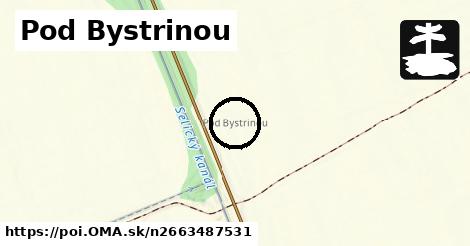 Pod Bystrinou