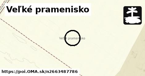 Veľké pramenisko