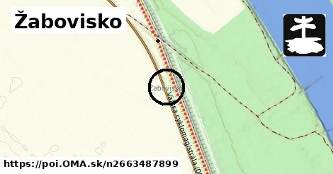 Žabovisko